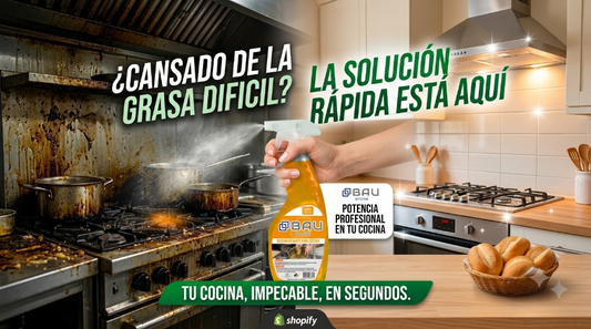 Desengrasante para Cocina BauStore (500cc)