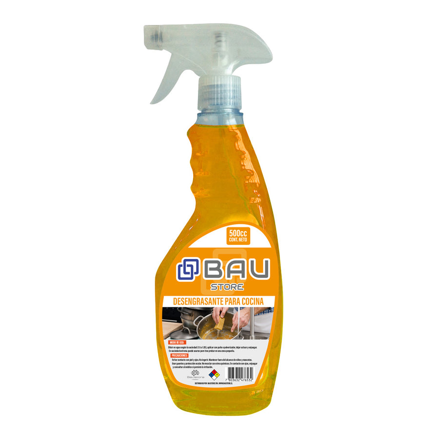 Desengrasante para Cocina BauStore (500cc)