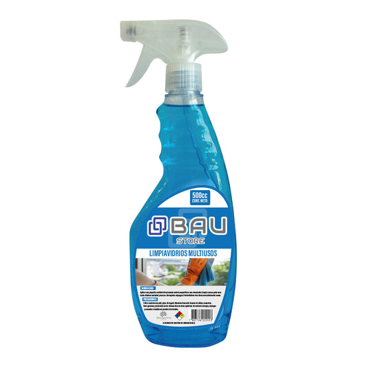 Limpiavidrio BauStore Professional 500cc